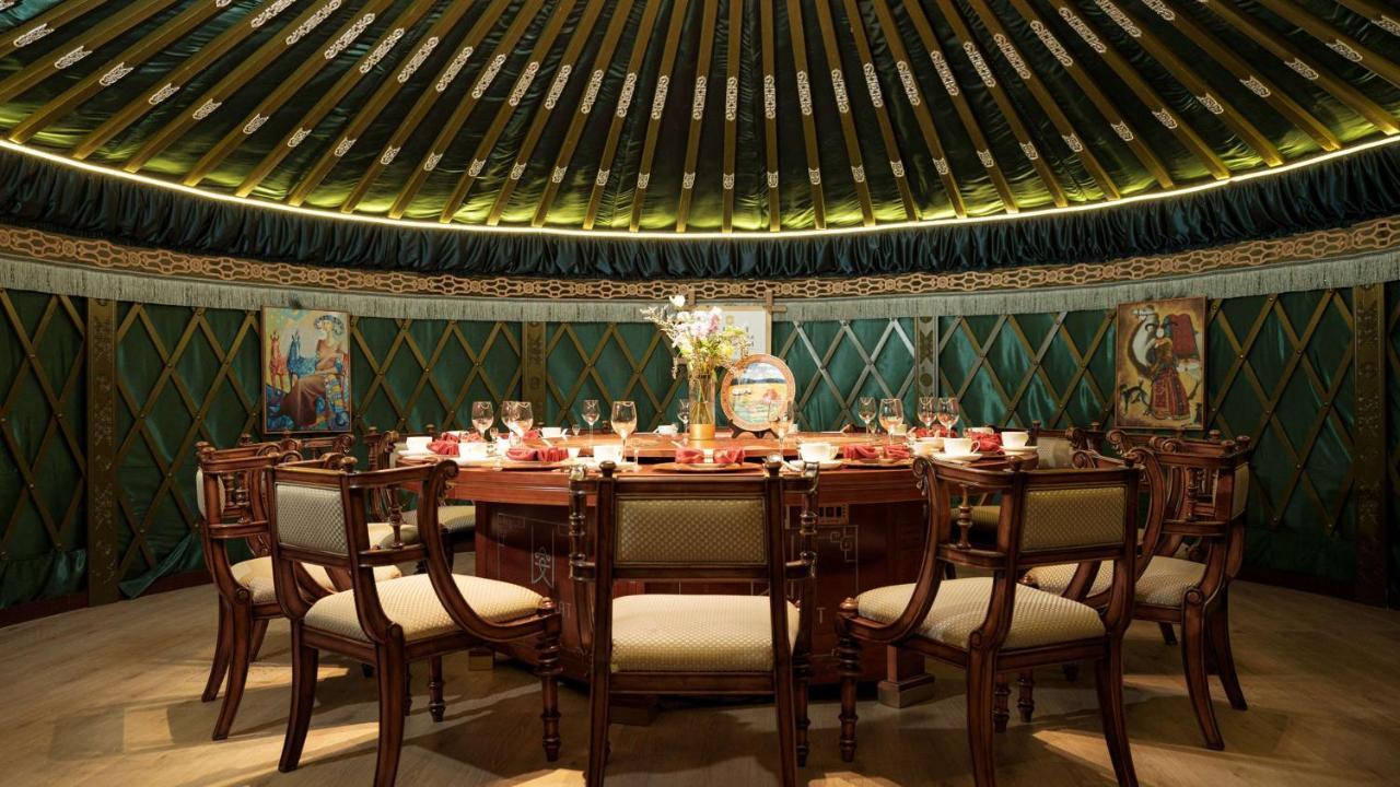 Shangri-La Huhhot المظهر الخارجي الصورة