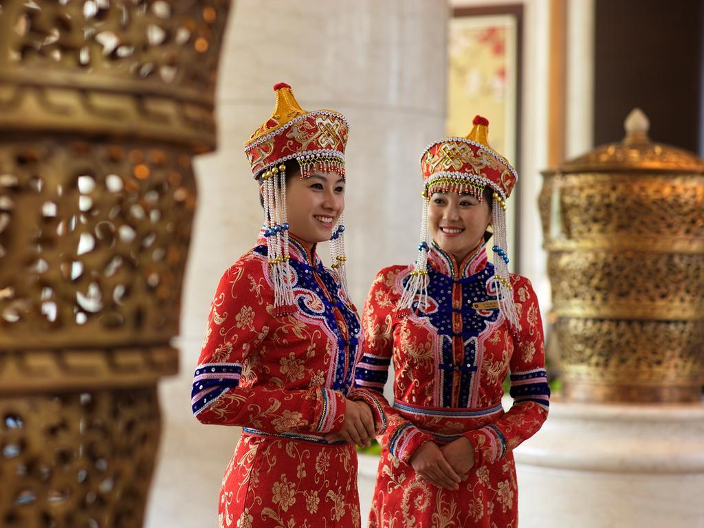 Shangri-La Huhhot المظهر الخارجي الصورة