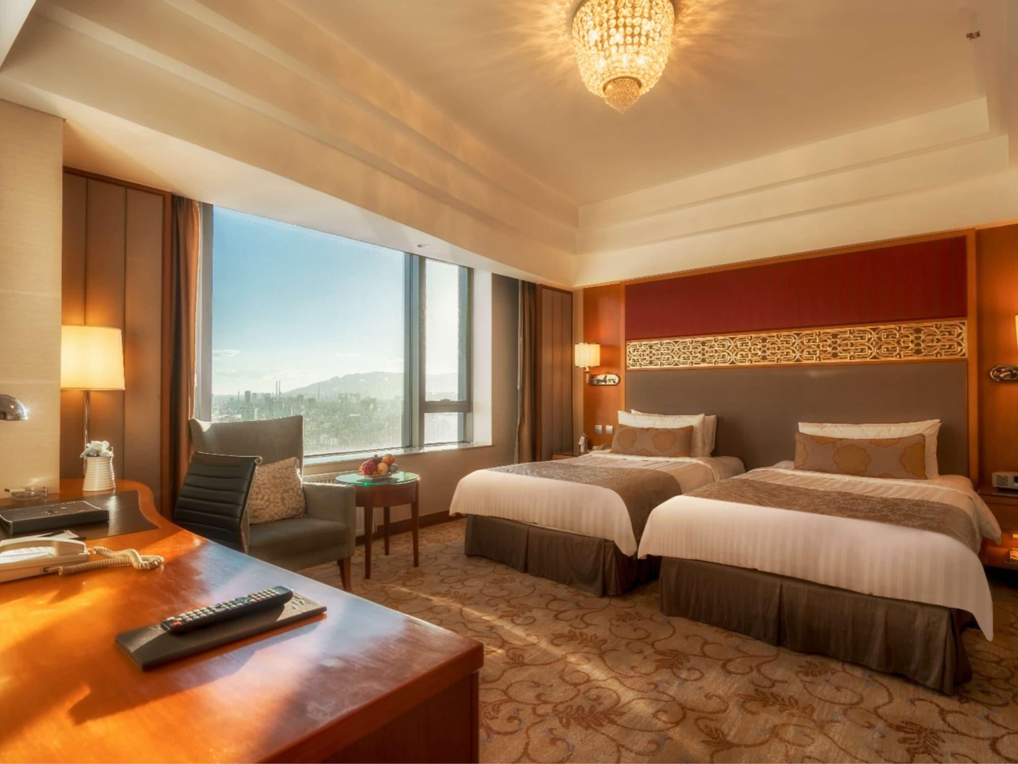 Shangri-La Huhhot المظهر الخارجي الصورة