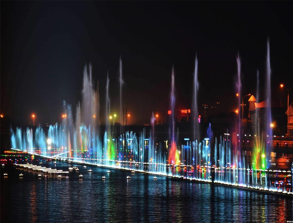 Shangri-La Huhhot المظهر الخارجي الصورة