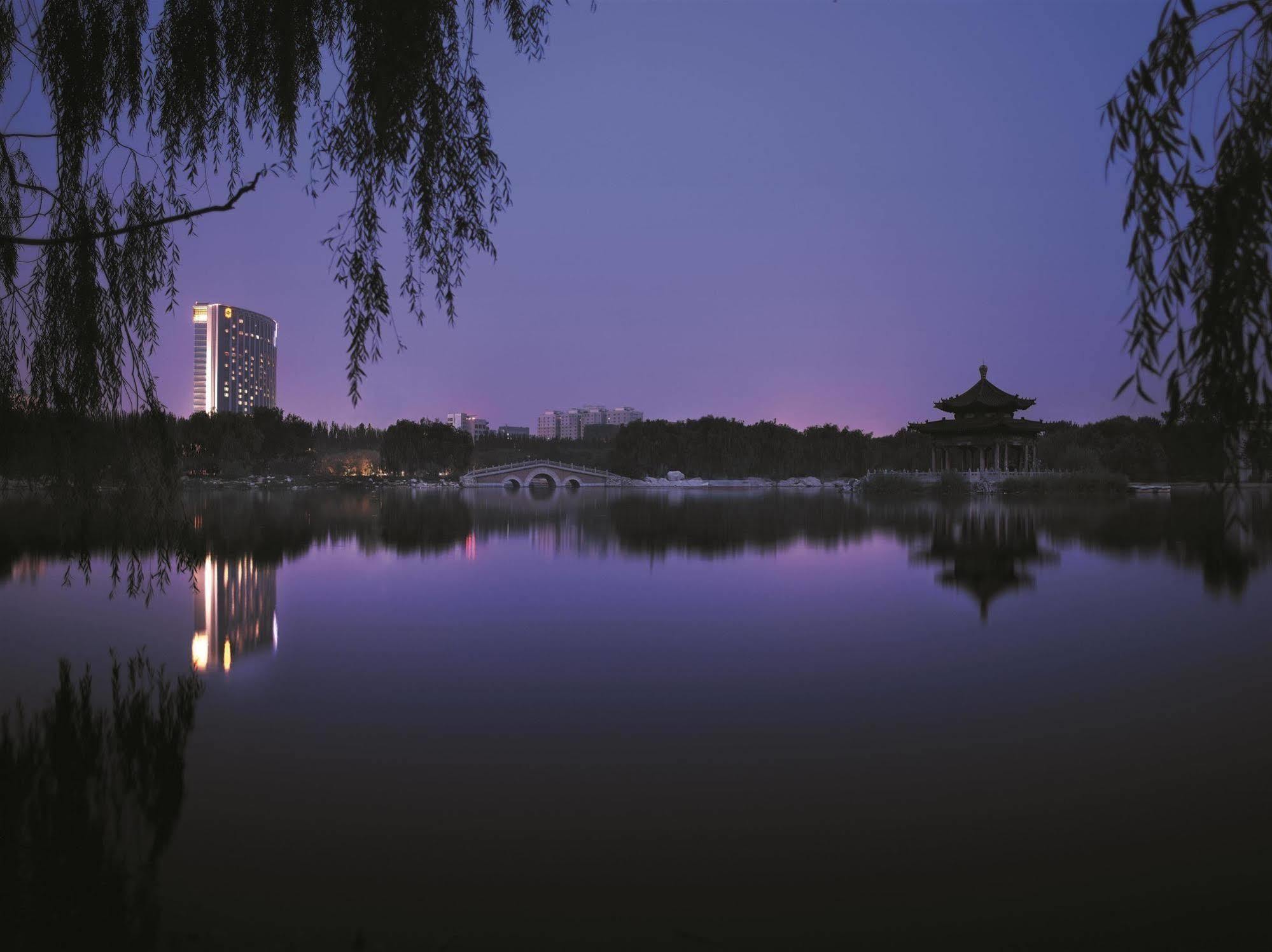 Shangri-La Huhhot المظهر الخارجي الصورة